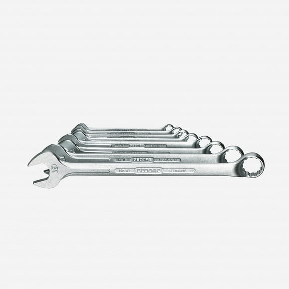 GEDORE 1 B 2.7/16AF Combination Spanner 2.7/16 GEDORE 1 B 2.7/16AF Combination Spanner 2.7/16